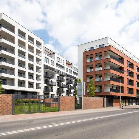 Apartament Bohema Varsóvia Exterior foto